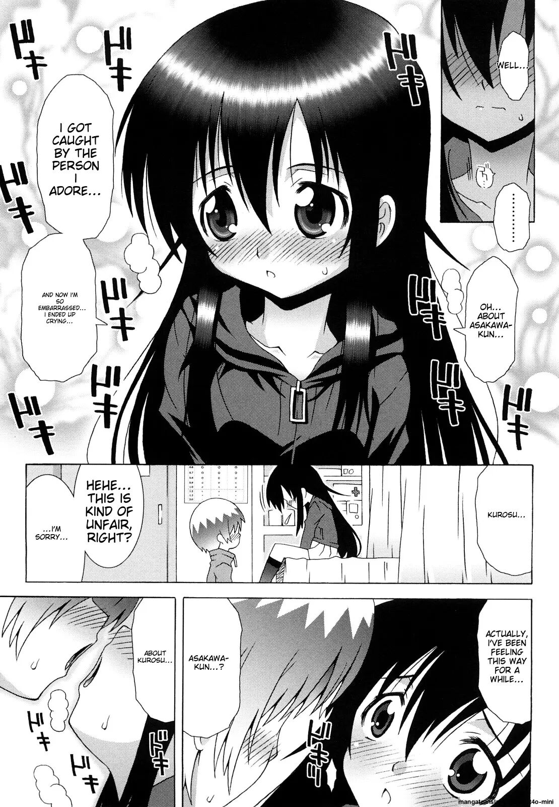 Lolita Record -seichou Kiroku- Chapter 1000 Page 139